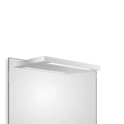 Decor Walther Slim 1-34 N LED-spejlampe hvid