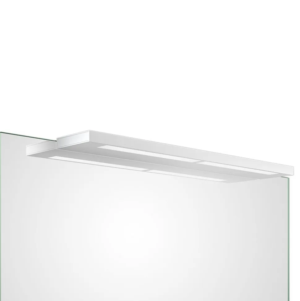 Decor Walther Slim 1-60 N LED-spejlampe hvid