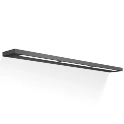 Decor Walther Slim 80 N LED-væglampe, sort