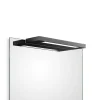 Decor Walther Slim 1-34 N LED-spejlampe sort