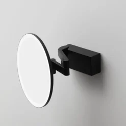 Decor Walther Vision R LED-kosmetikspejl, sort