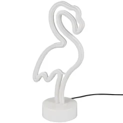 Dekorationslampe Flamingo
