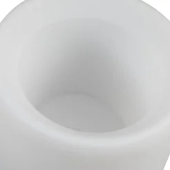 Dekorationslampe Flowerpot M med stik