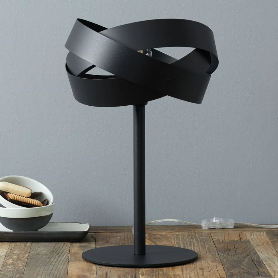 Dekorativ bordlampe Tornado