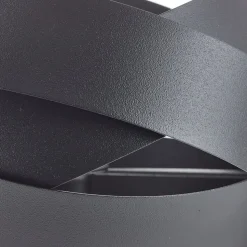 Dekorativ bordlampe Tornado