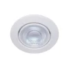Dekto LED-spot 7,8 cm 38° 8 W Ra90 2.700 K
