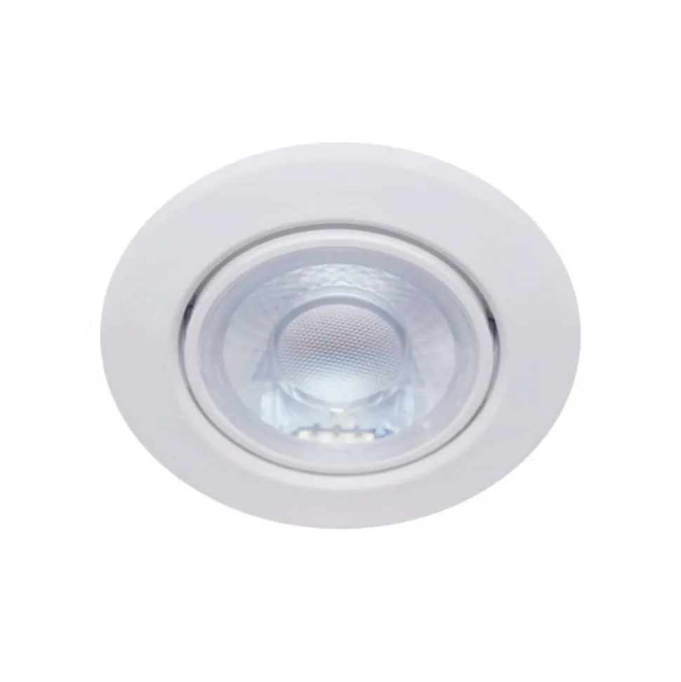 Dekto LED-spot 7,8 cm 38° 8 W Ra90 2.700 K