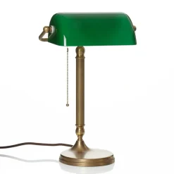 Den håndlavede banklampe JIVAN