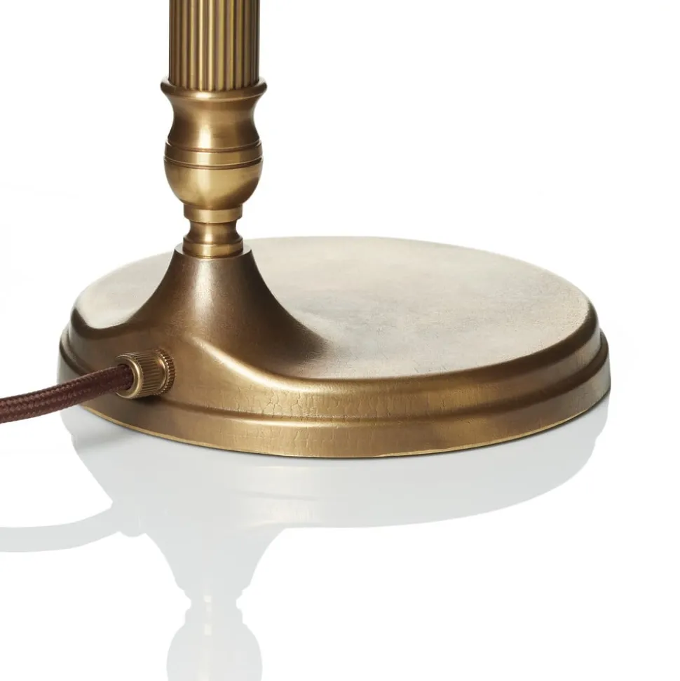 Den håndlavede banklampe JIVAN