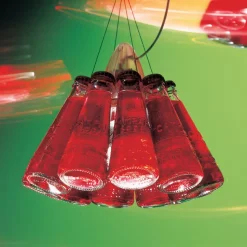 Designer pendellampe Campari Light, ledning 155 cm