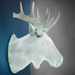 Designer væglampe Moo - også egnet til udendørs