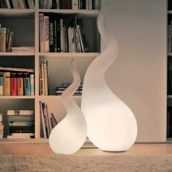 Designer-gulvlampe Alien XL