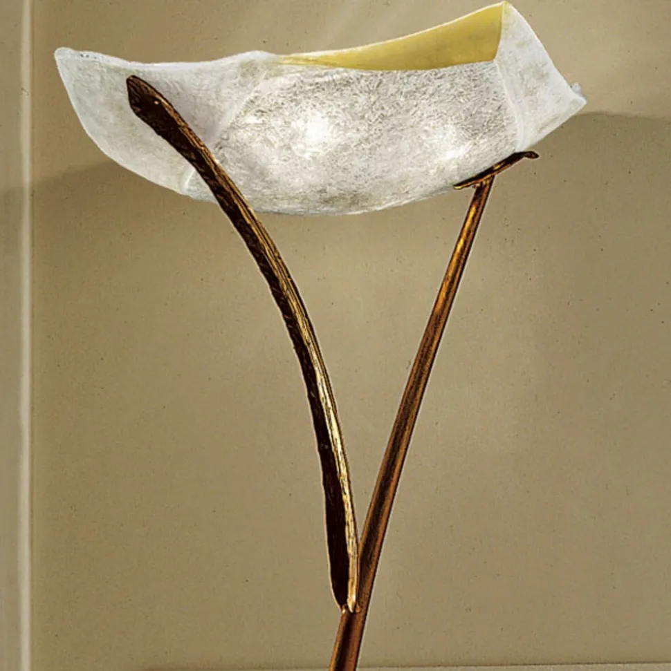 Designer-gulvlampe ATENE