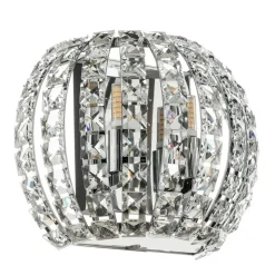 DIAMOND LED krystalvæglampe