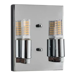 DIAMOND LED krystalvæglampe