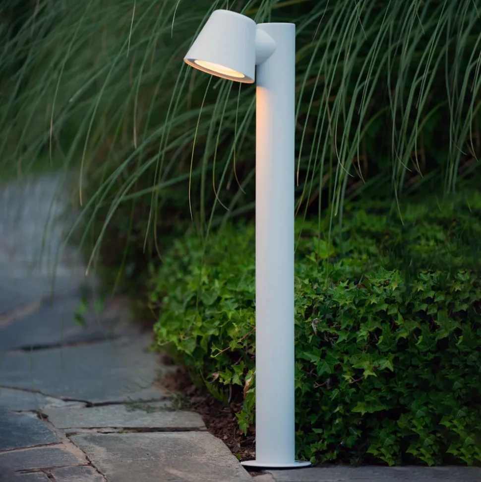 Dingo hvid LED-pendellampe med GU10 LED