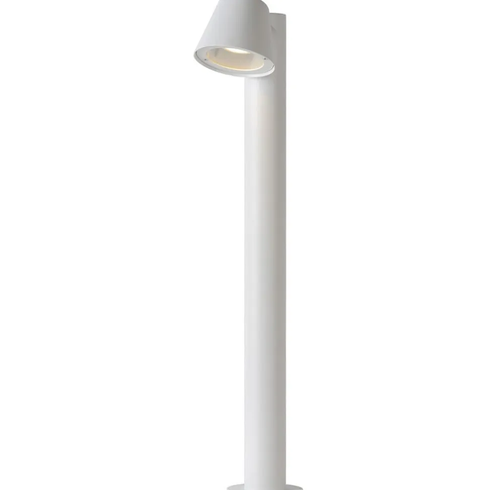 Dingo hvid LED-pendellampe med GU10 LED