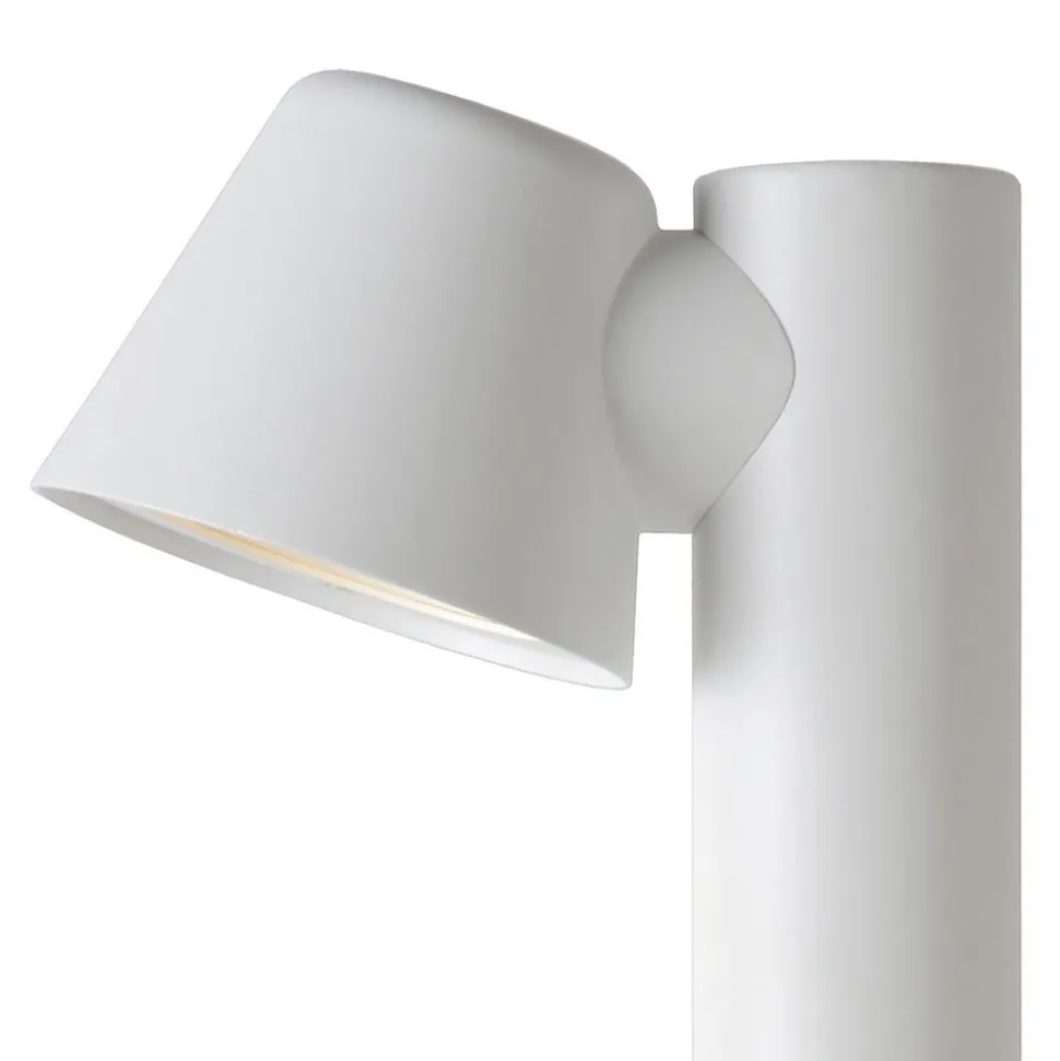 Dingo hvid LED-pendellampe med GU10 LED