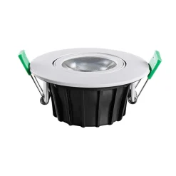 DL8002 LED-downlight, kan drejes, 38°