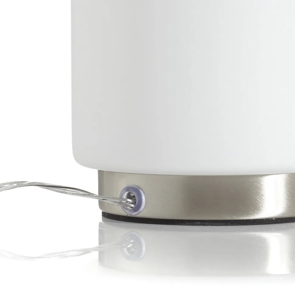 Dæmpbar bordlampe Simi med touchfunktion