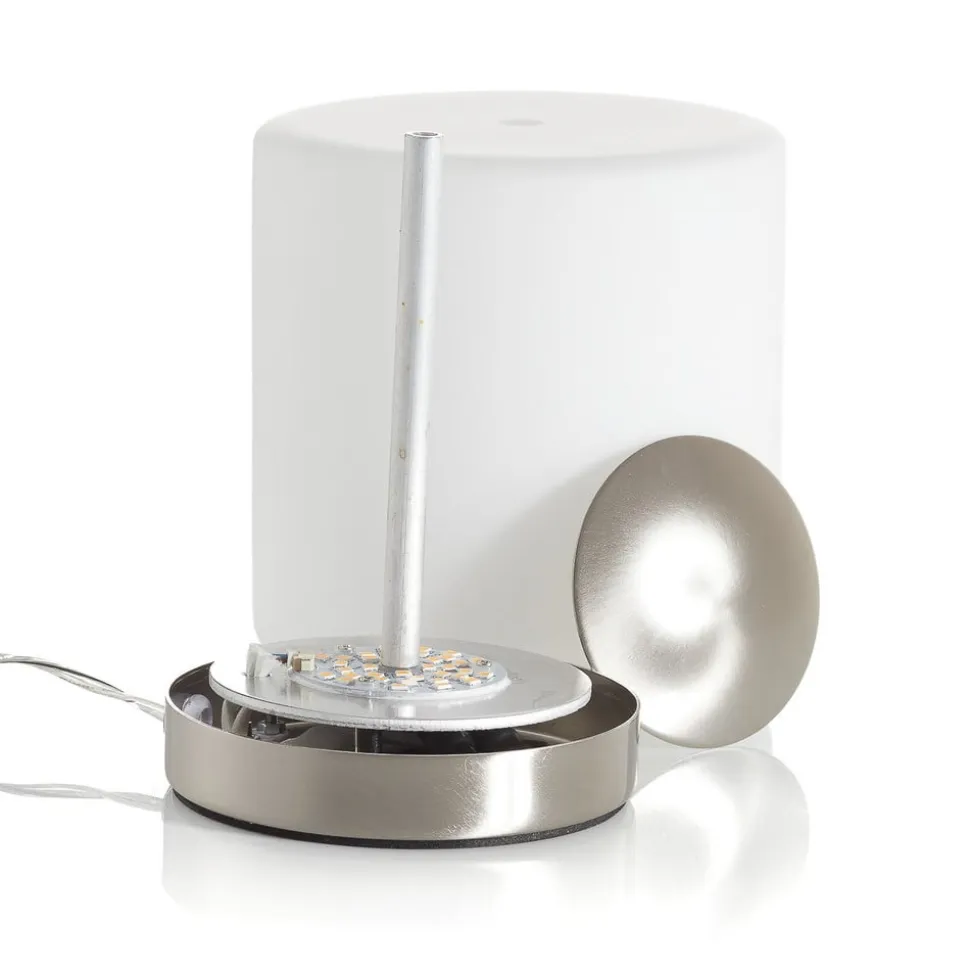 Dæmpbar bordlampe Simi med touchfunktion