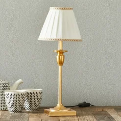 Donata bordlampe Ø 17,8 cm