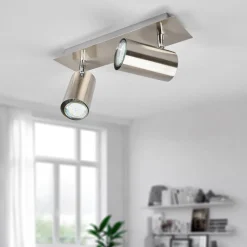 Dora halogen loftspot m. to lyskilder