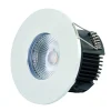DOTLUX MULTIsun LED indbygningslampe rund, alu