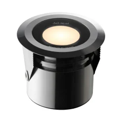 dot-spot LED-indbygningslampe Brilliance-Midi, IP67
