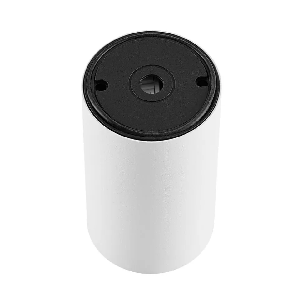 Downlight CAN, hvid, IP44, Ø 6 cm, metal, GU10
