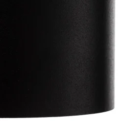 Downlight Point Tone, sort/guld