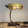 DRAGONFLY - den famøse bordlampe, håndlavet