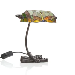 DRAGONFLY - den famøse bordlampe, håndlavet