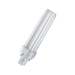 Dulux D G24d 26W 830 kompakt lysstofpære