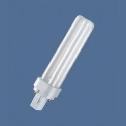 Dulux D G24d 18W 827 kompakt lysstofpære