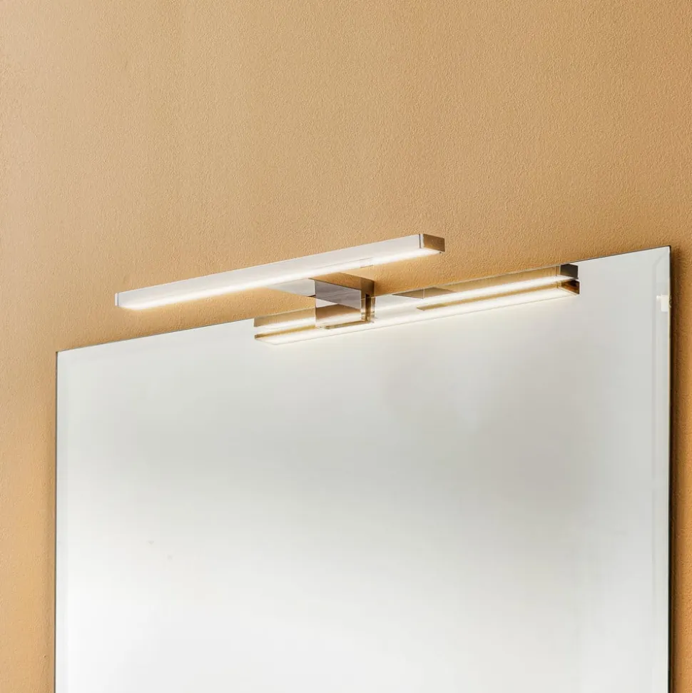 Dun LED-spejlbelysning, 30 cm
