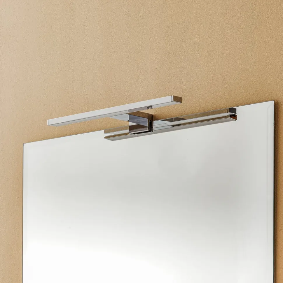 Dun LED-spejlbelysning, 30 cm
