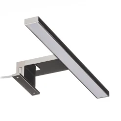 Dun LED-spejlbelysning, 30 cm