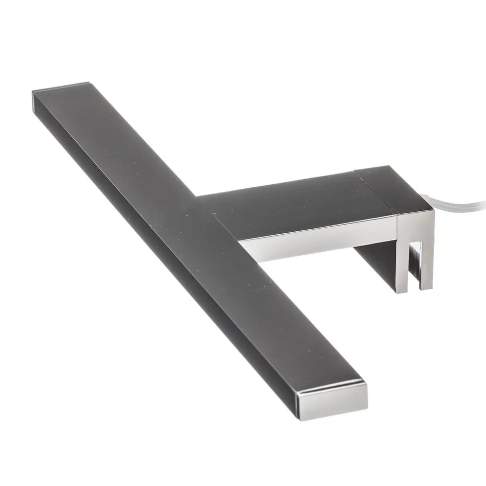 Dun LED-spejlbelysning, 30 cm