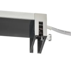 Dun LED-spejlbelysning, 30 cm