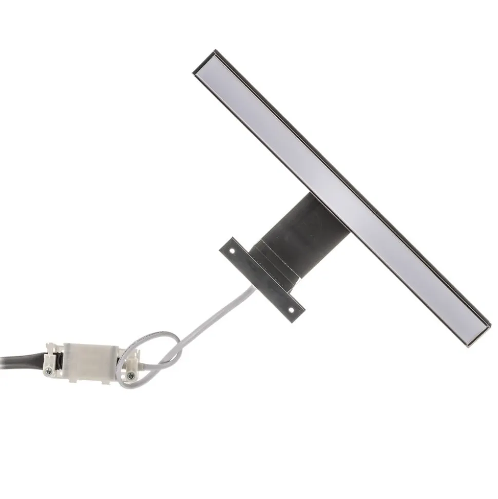 Dun LED-spejlbelysning, 30 cm