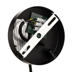 Dyberg Larsen DL45 hængelampe metal sort
