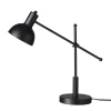 Dyberg Larsen London skrivebordslampe i sort