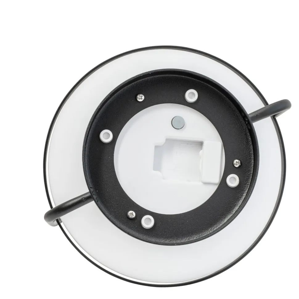 Dyberg Larsen Summer solcelle-bordlampe USB-lades