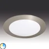 Dynamic FR 68 rund LED-indbygningslampe
