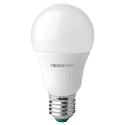 E27 5,5 W 840 LED-pære, mat