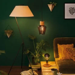 E27 6,5 W 2.500K LED-pære, guld