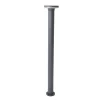 E249 LED-gadelampe, grafit