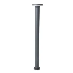 E249 LED-gadelampe, grafit