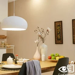 E27 7W 827 G95 klar LED-globepære